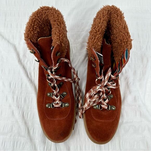 NWOT Dingo Telluride Boots- Size 8.5 - Picture 8 of 12